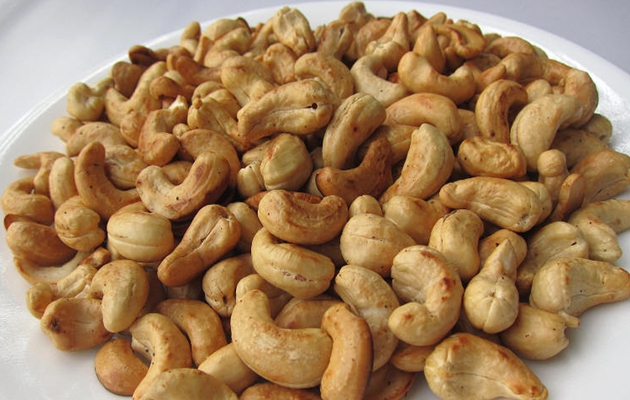 How to Process Cashew by Using Peanut Roaster Machine