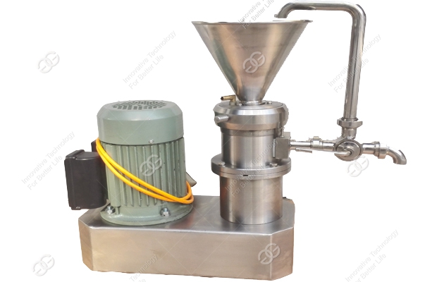 Peanut Butter Grinding Machine