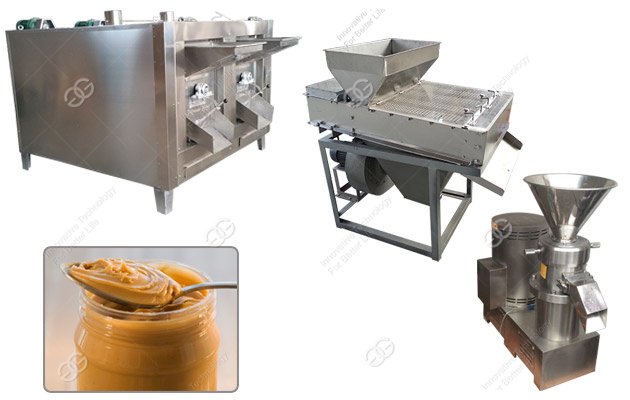 Industrial Pumpkin Flax Seed Butter Grinder Machine 200 KG/H