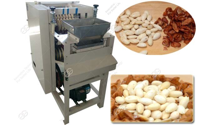 Cashew Nut Slicer Nut Slicer Machine/Take off Almond Peeling Machine -  China Processing Line, Peeling Machine