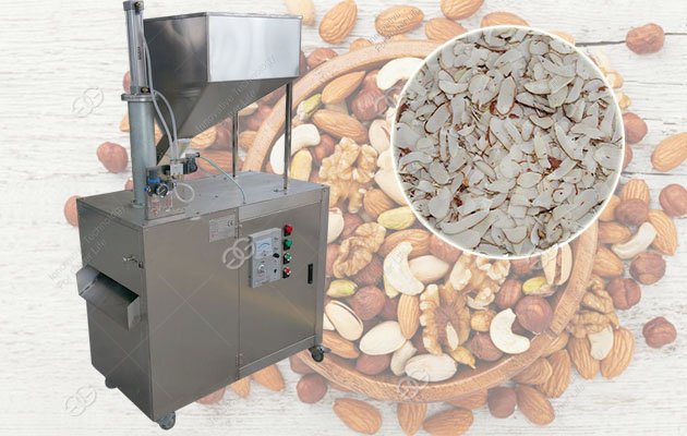 Buy Hand Oprated Dry Fruit Cutter Machine - Made Of Stainless
