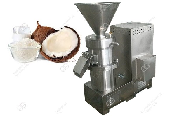 Buy Wholesale China Coconut Butter Making Machine Almond Peanut Grinder  Machine & Coconut Butter Making Machine at USD 1000