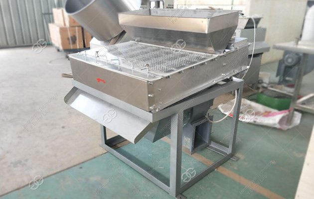 Roasted Peanut Peeling Machine