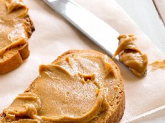 Comestible Bulk and Simple Assembly Adjustment of Peanut Butter