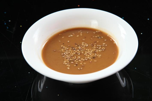 sesame paste