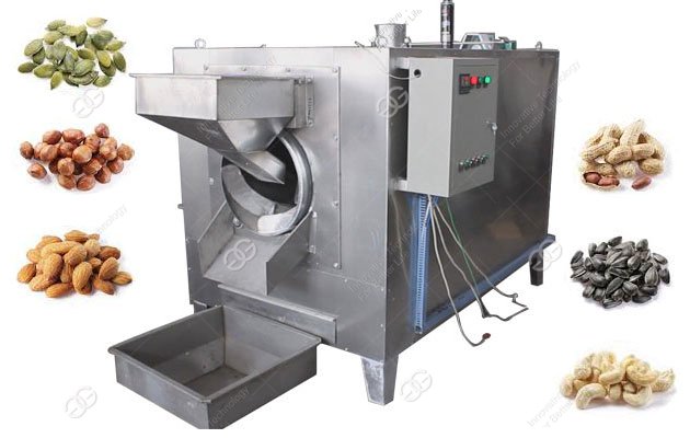 Small Capacity Drum Roaster For Sale