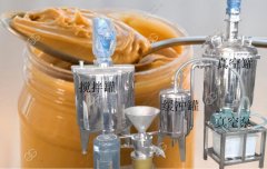 Machines For Peanut Butter Production Line