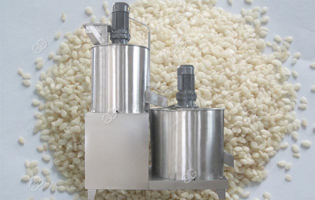 Sesame Seeds Peeling Machine