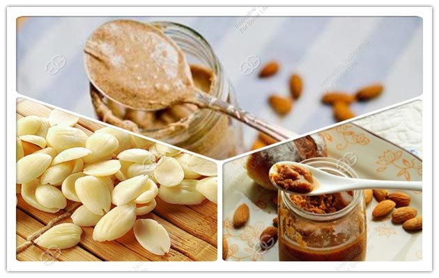 Equipment for Almond Butter Production