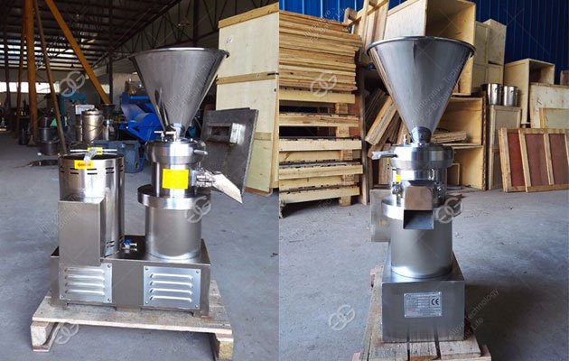 Sesame Paste Grinding Machine