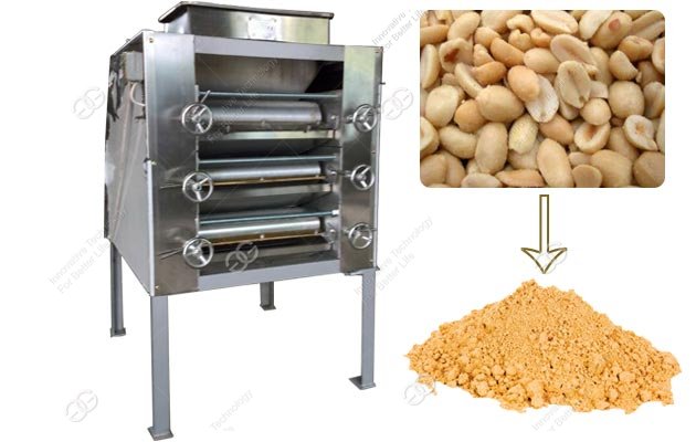 Peanut Powder Milling Machine