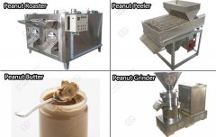 Buy Peanut Butter Production Line for Small Scale