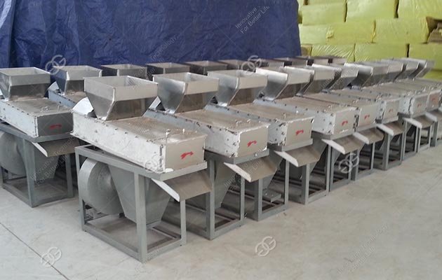 Roasted Peanut Peeling Machine for Sale