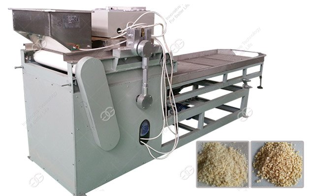 Groundnut Cutter Cashew Nut Cutting Almond Slicing Machine Nut