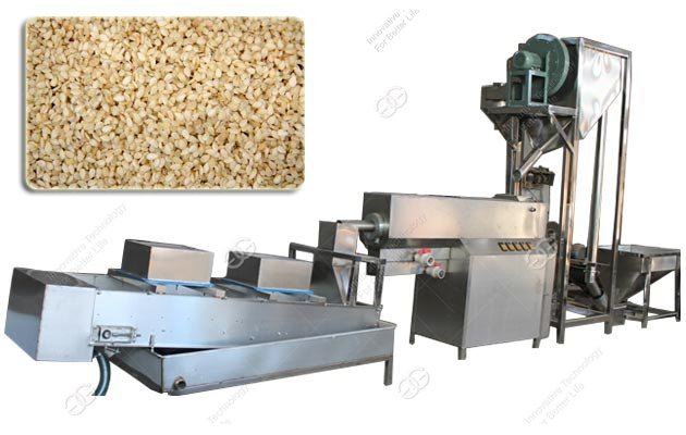 Sesame Seed Washing Drying Machine Ideal Equipment for Sesame Deep Processing