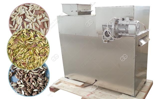 Almond Slivering Machine