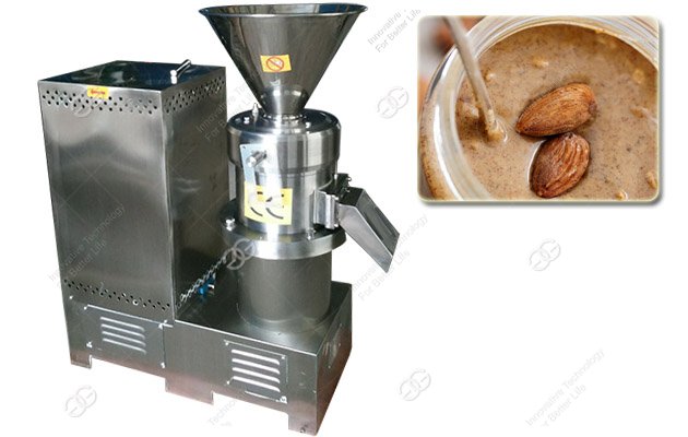 Almond Butte Grinder Machine