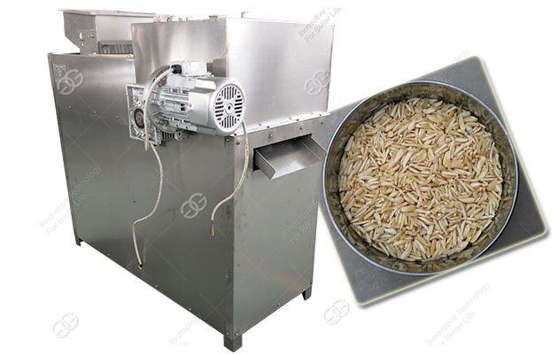 Peanut Strip Cutting Machine