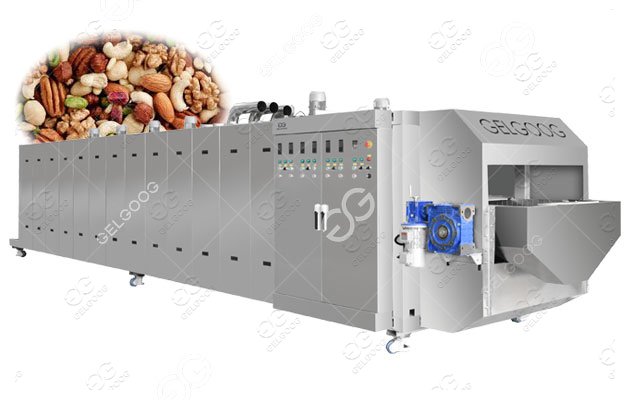 Industrial Almond Slicer Nut Slicing Machine From Elva - China Industrial  Almond Slicer, Slicer Machine for Almond